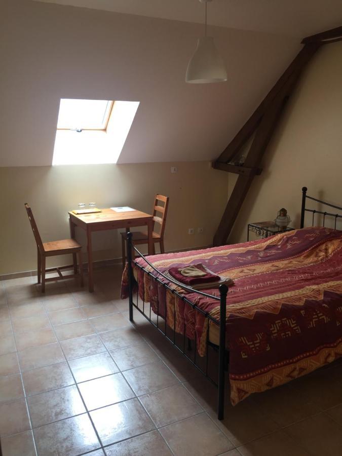 Saint-Sauveur-de-Carrouges Haras De La Croix D'Argent Bed & Breakfast エクステリア 写真