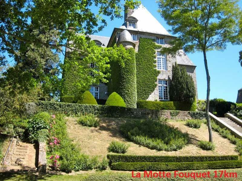 Saint-Sauveur-de-Carrouges Haras De La Croix D'Argent Bed & Breakfast エクステリア 写真